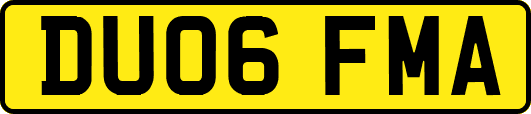 DU06FMA