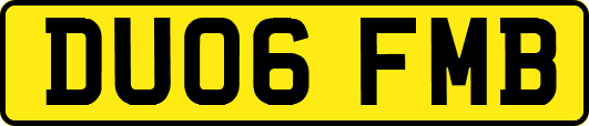 DU06FMB