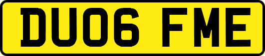 DU06FME