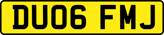 DU06FMJ