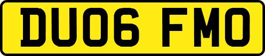 DU06FMO