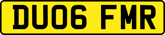 DU06FMR
