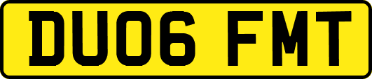 DU06FMT