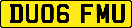 DU06FMU