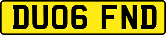 DU06FND