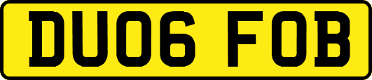 DU06FOB