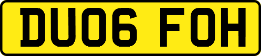 DU06FOH