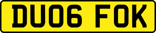 DU06FOK
