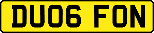 DU06FON