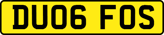 DU06FOS