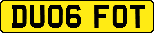 DU06FOT