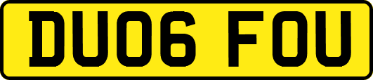 DU06FOU