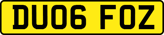 DU06FOZ