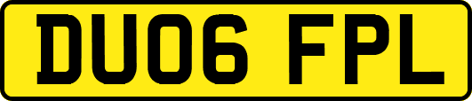 DU06FPL