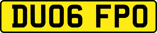 DU06FPO
