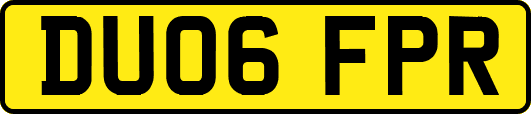 DU06FPR