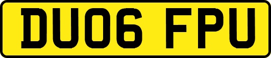 DU06FPU