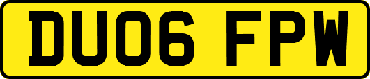 DU06FPW