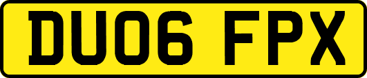 DU06FPX