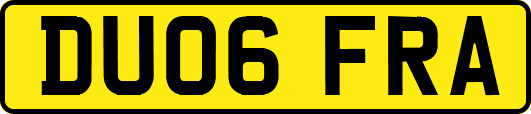 DU06FRA