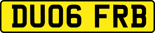DU06FRB