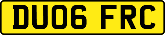 DU06FRC