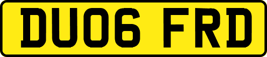 DU06FRD