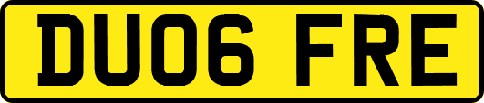 DU06FRE