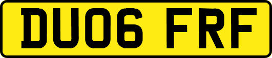 DU06FRF
