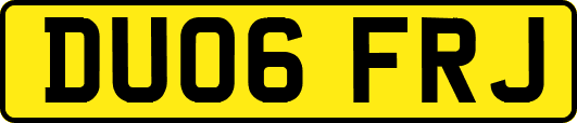 DU06FRJ