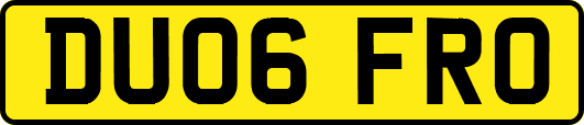 DU06FRO