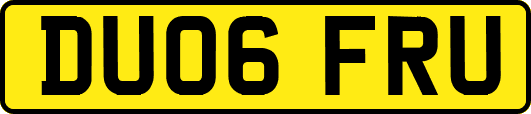 DU06FRU