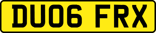 DU06FRX