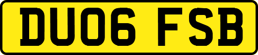DU06FSB