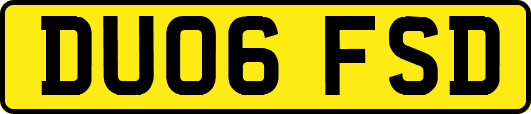 DU06FSD