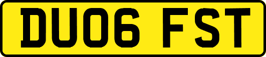 DU06FST