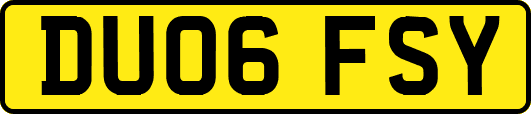 DU06FSY