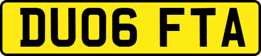 DU06FTA