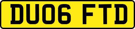 DU06FTD
