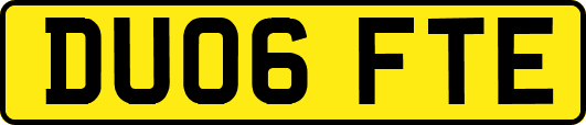 DU06FTE