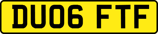 DU06FTF