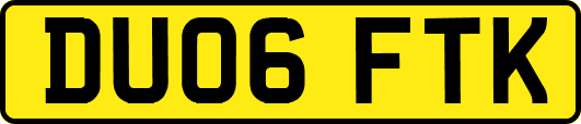 DU06FTK