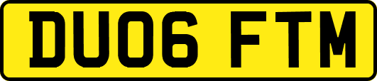 DU06FTM
