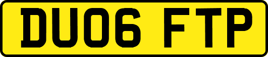 DU06FTP