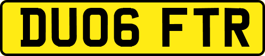 DU06FTR