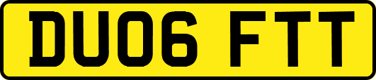 DU06FTT
