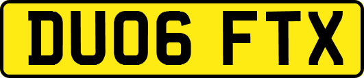 DU06FTX