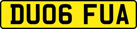 DU06FUA