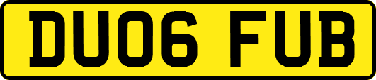 DU06FUB