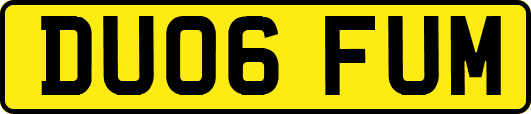DU06FUM